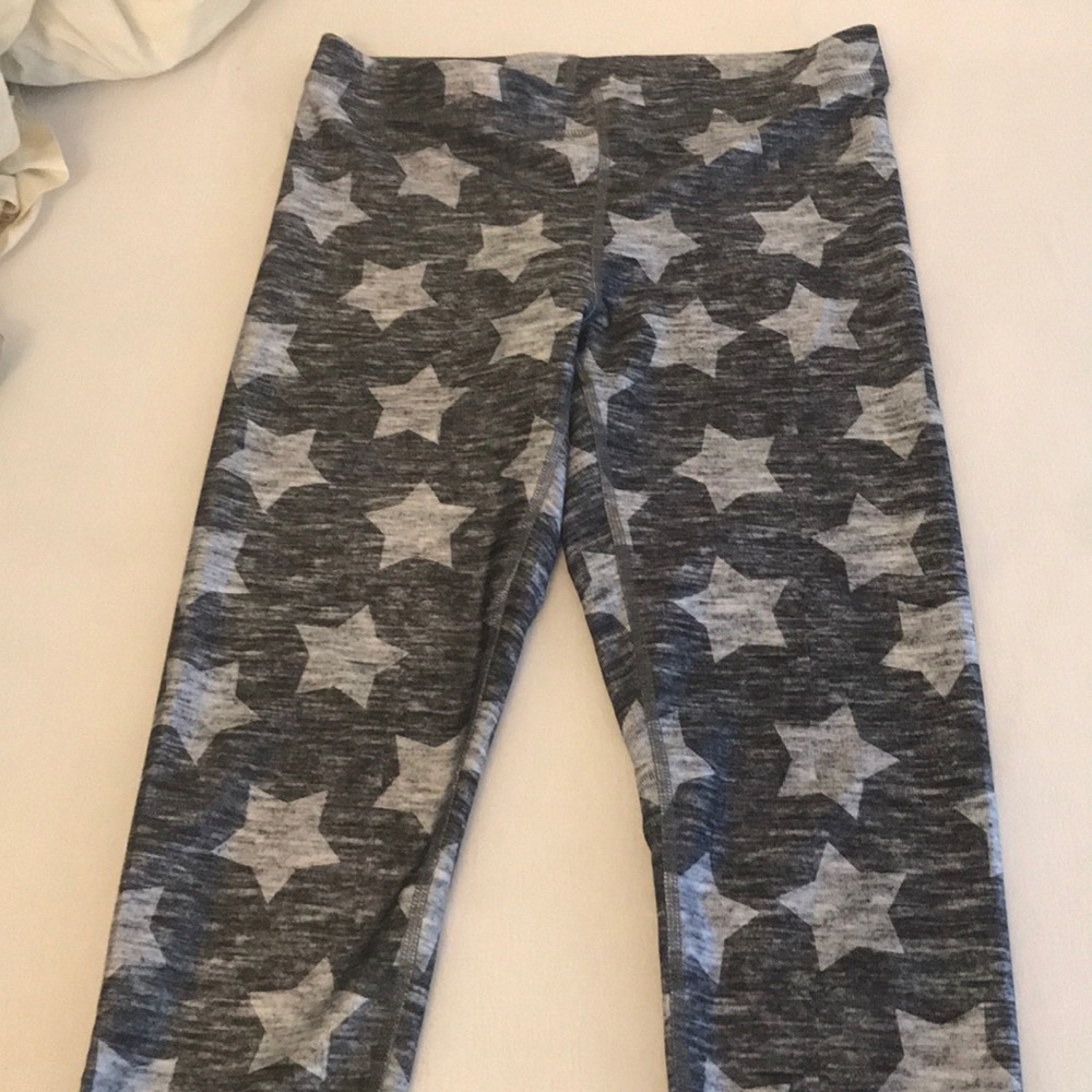 Terez leggings stars.. size large